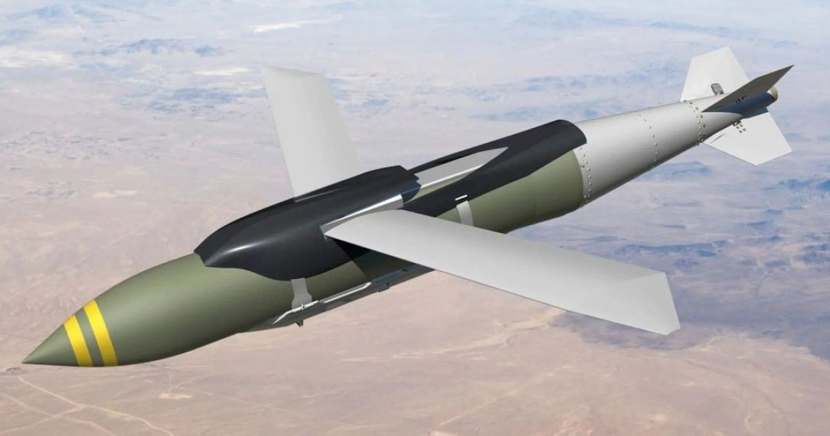бомба JDAM